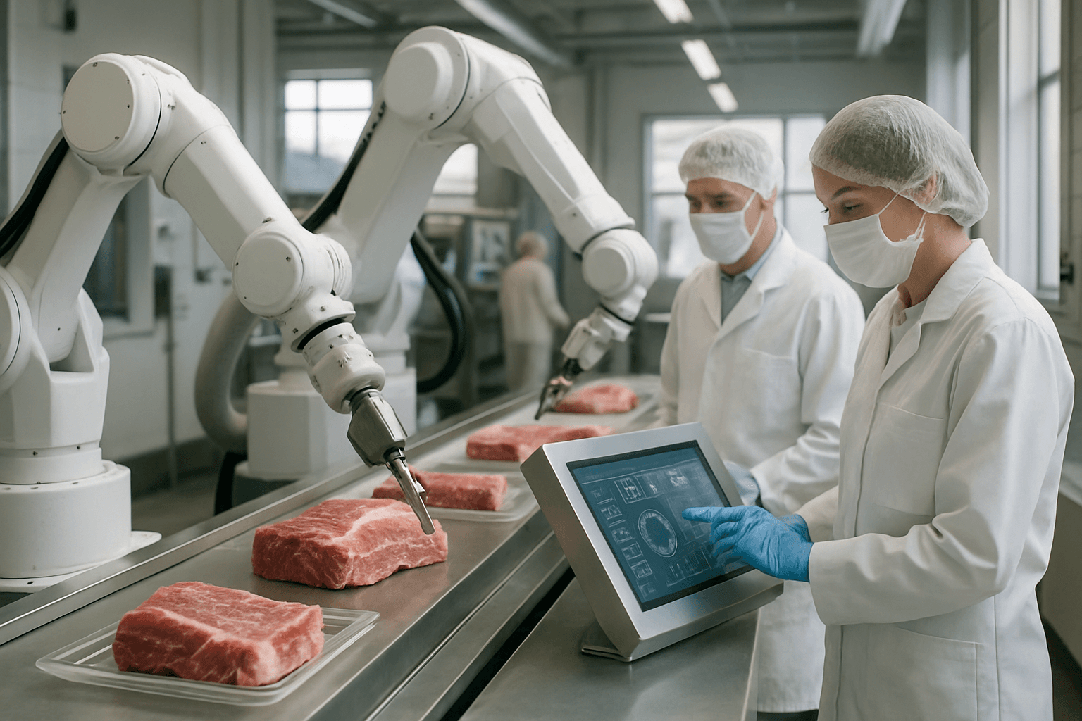 Navigating the Future of Meat Processing: Insights and Innovations