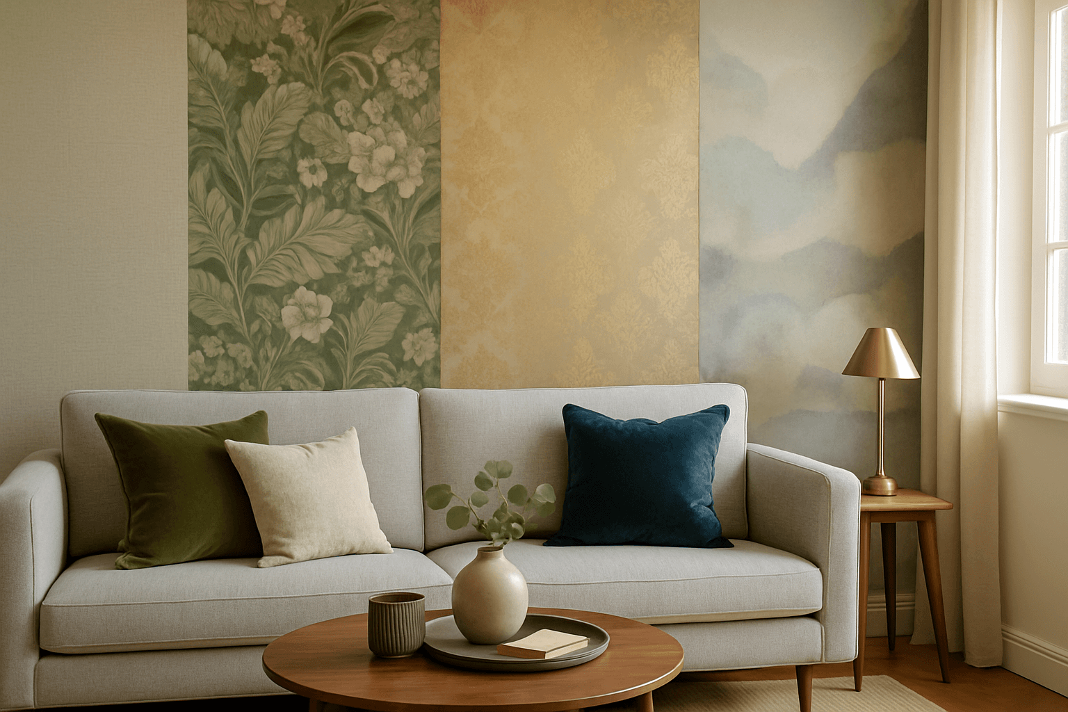 Elevate Your Living Spaces: The Transformative Power of Wallpapers in Modern Home Design