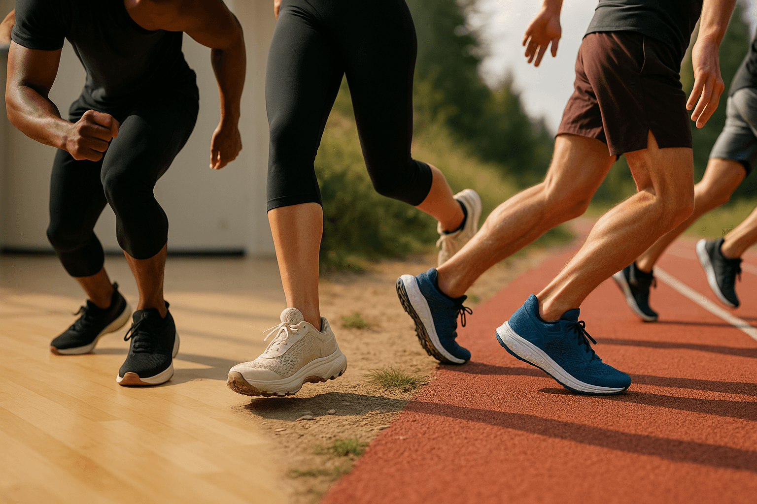 Elevate Your Game: Discover the Transformative Power of Sports Footwear at Deem Sports