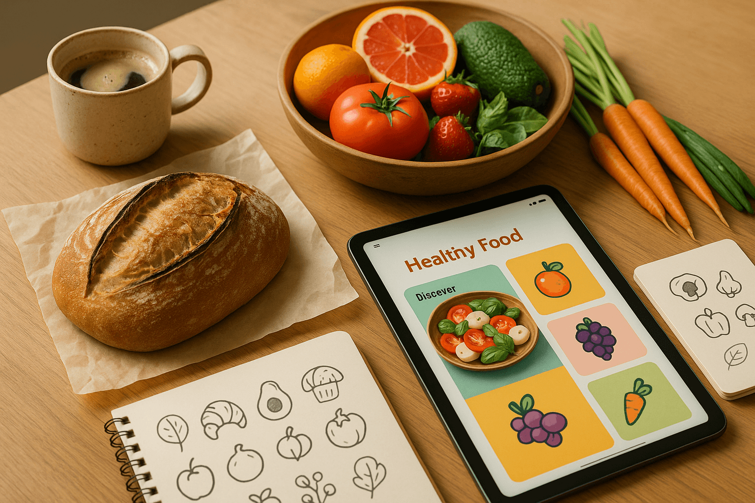 Inspiring Visual Communication for the Food and Beverage Industry: Lessons from Lecker Manchmal